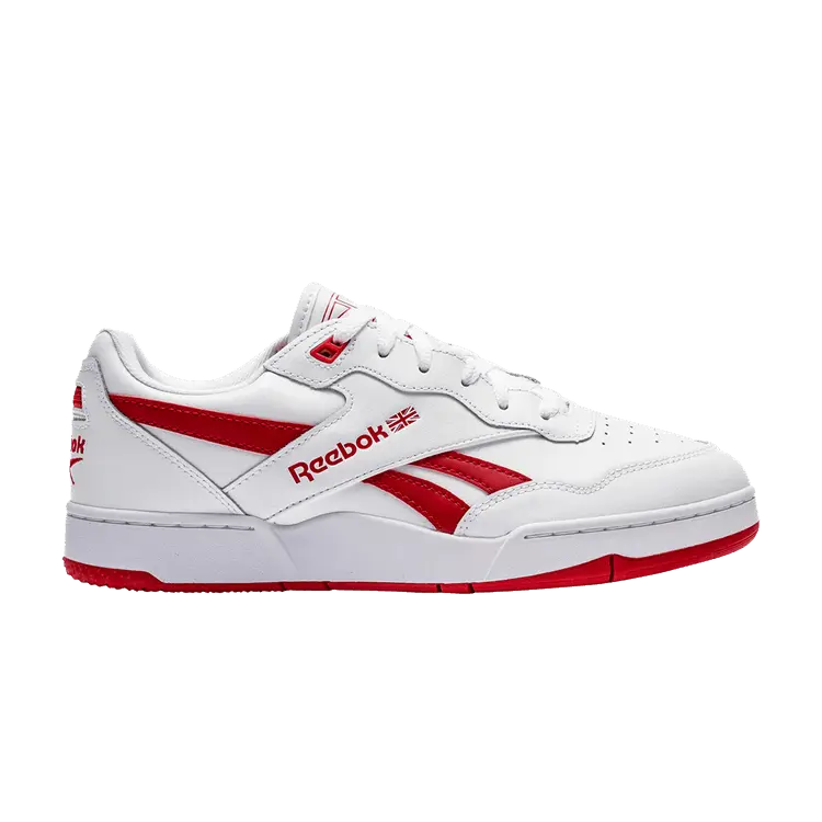 Кроссовки Reebok BB4000 2 'White Vector Red', белый
Кроссовки Reebok BB4000 2 'White Vector Red', белый