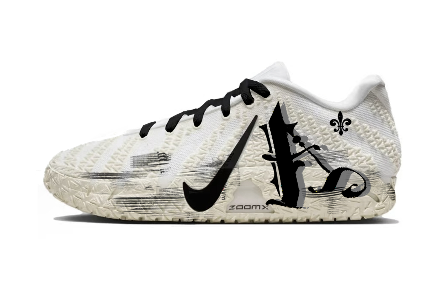 Nike Баскетбольные кроссовки Ja Morant 3 Night Eclipse Low top мужские черные белые
Nike Баскетбольные кроссовки Ja Morant 3 Night Eclipse Low top мужские черные белые