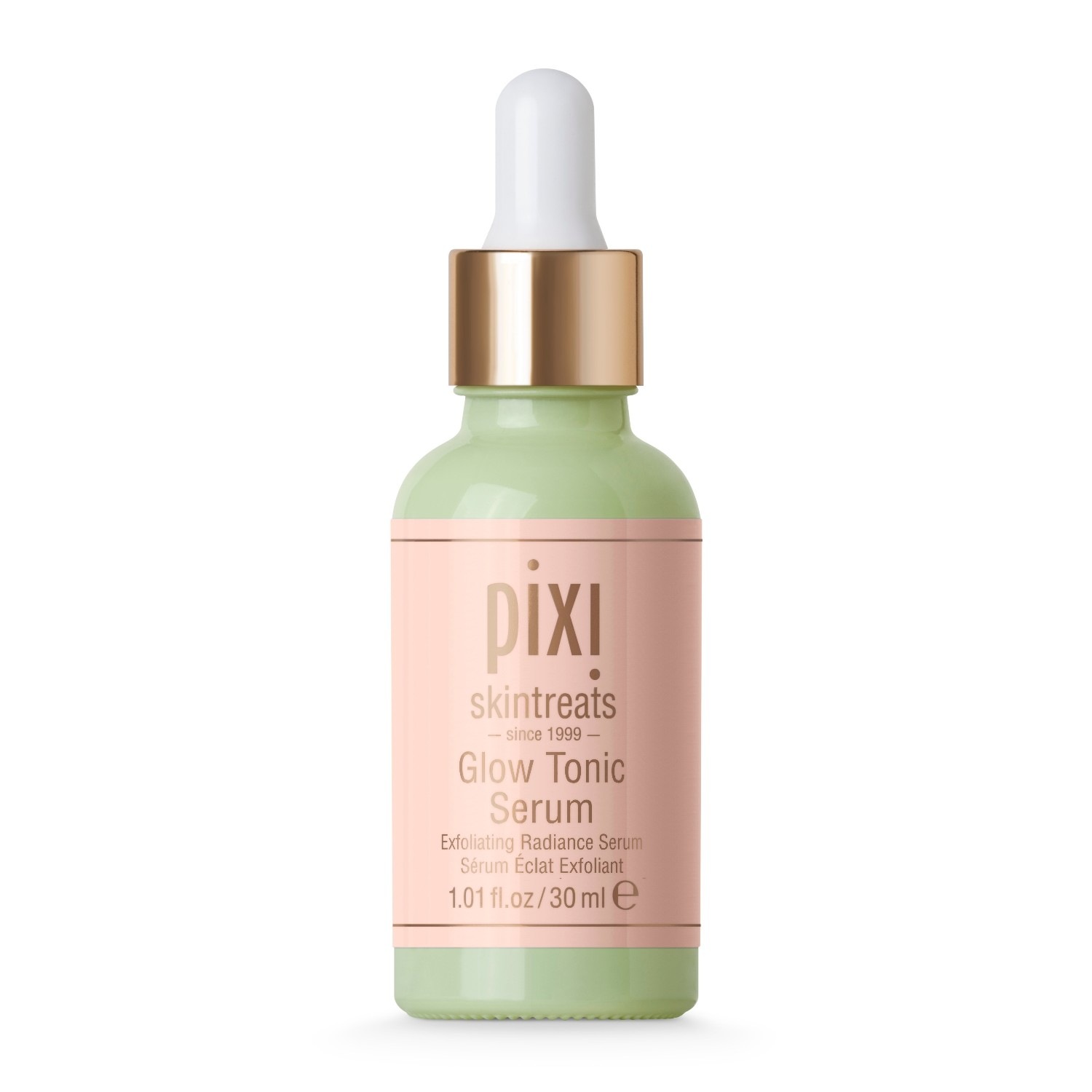 Сыворотка для лица glow tonic serum Pixi, объем 30 мл
Сыворотка для лица glow tonic serum Pixi, объем 30 мл
