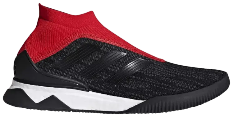 Кроссовки adidas Predator Tango 18+ 'Black Red', красный
Кроссовки adidas Predator Tango 18+ 'Black Red', красный