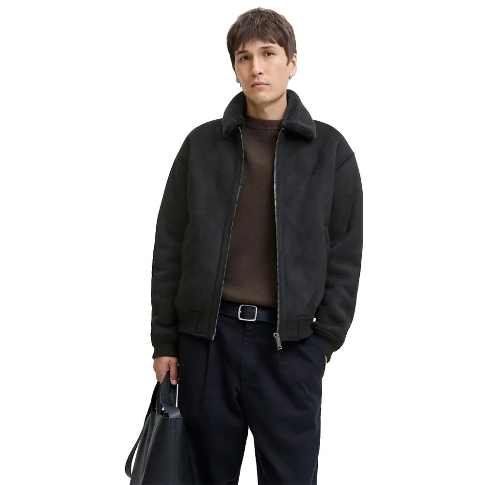 Куртка Jack & Jones Luke bomber, черный
Куртка Jack & Jones Luke bomber, черный