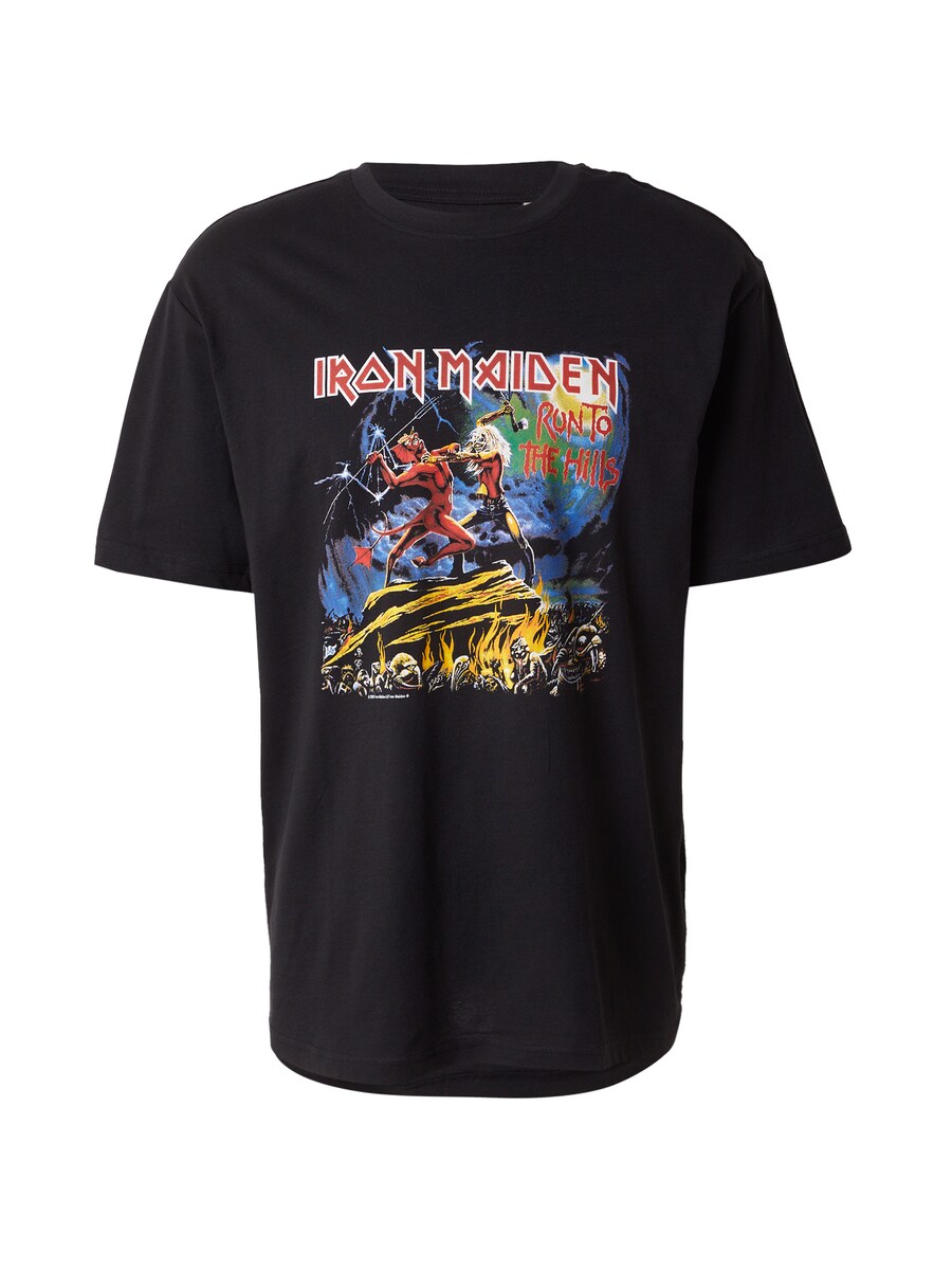 Рубашка Only & Sons ONSIRON MAIDEN, черный
Рубашка Only & Sons ONSIRON MAIDEN, черный