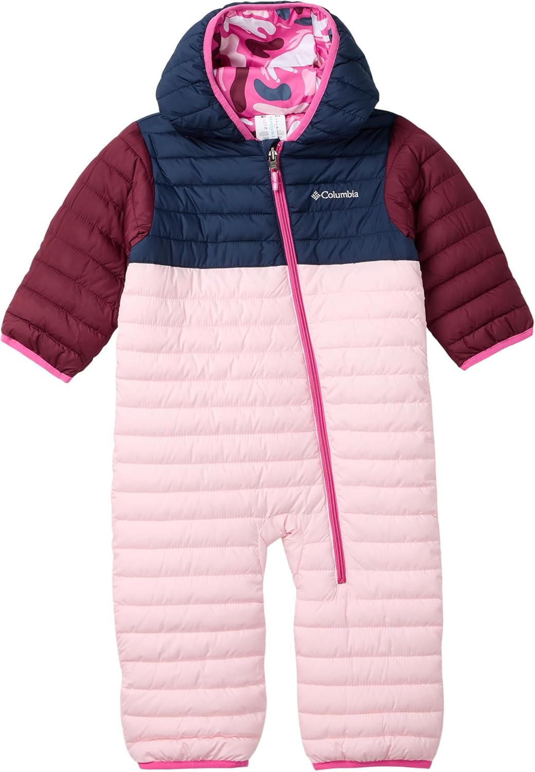 Columbia unisex-baby Powder Lite II Reversible Bunting, Satin Pink/Collegiate Navy/Rich Wine, Красный, Columbia unisex-baby Powder Lite II Reversible Bunting, Satin Pink/Collegiate Navy/Rich Wine
Columbia unisex-baby Powder Lite II Reversible Bunting, Satin Pink/Collegiate Navy/Rich Wine, Красный, Columbia unisex-baby Powder Lite II Reversible Bunting, Satin Pink/Collegiate Navy/Rich Wine