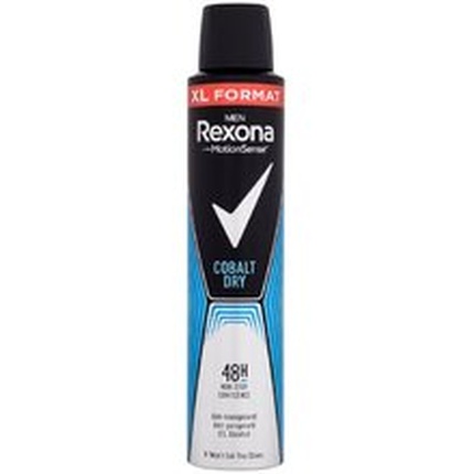 Cobalt Dry 200 мл мужской дезодорант Rexona
Cobalt Dry 200 мл мужской дезодорант Rexona