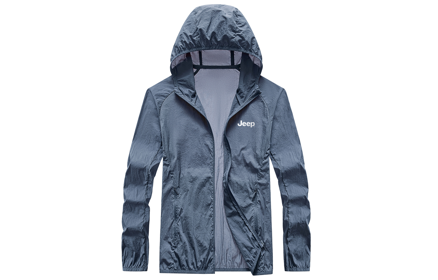 Jeep Защитная одежда от солнца унисекс, Dusty Blue
Jeep Защитная одежда от солнца унисекс, Dusty Blue