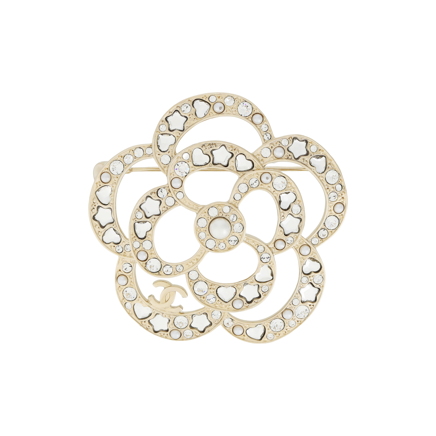 Брошь унисекс CHANEL
Брошь унисекс CHANEL