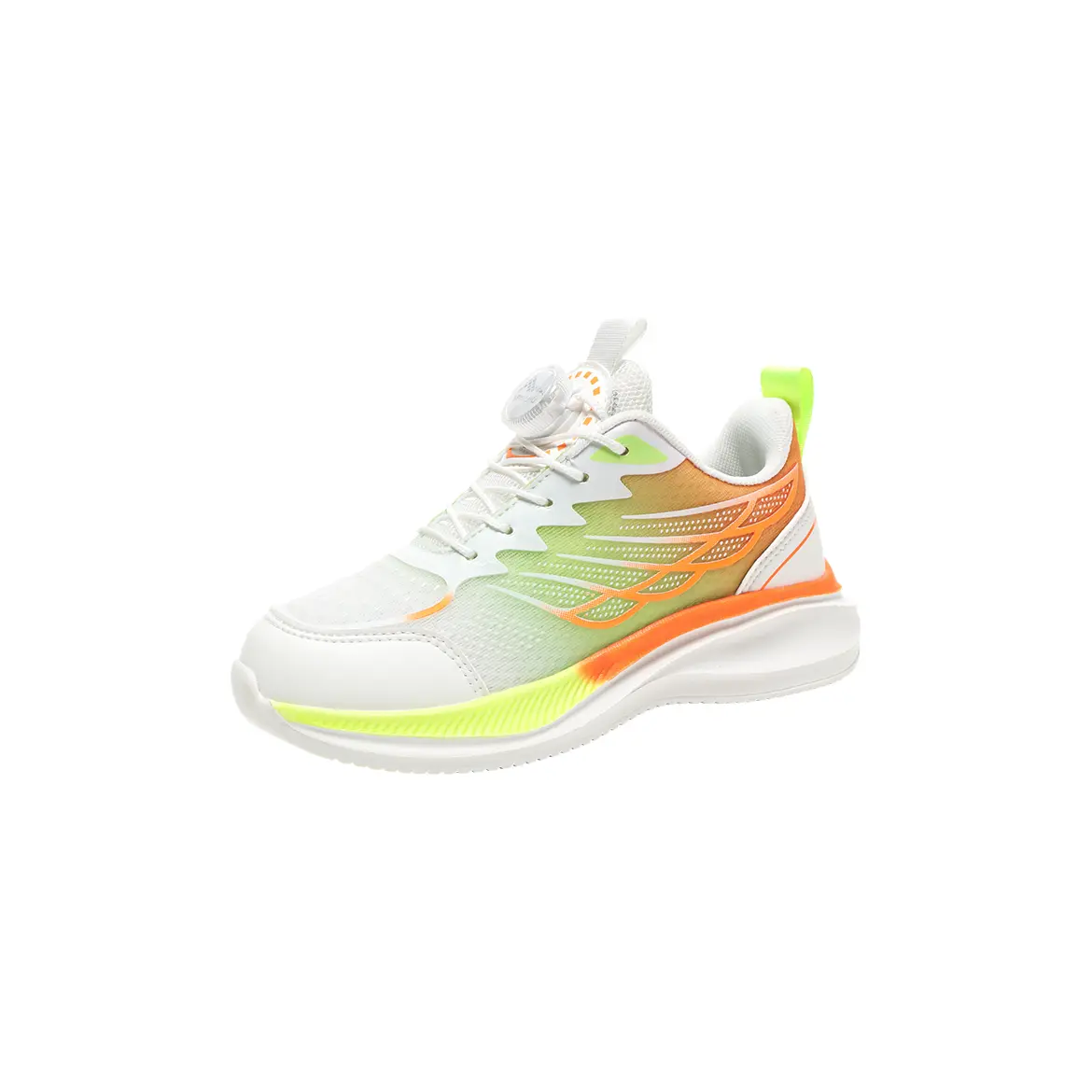 Детские кроссовки с низким верхом, устойчивые к истиранию Wooden Rabbit, белый/зеленый
Детские кроссовки с низким верхом, устойчивые к истиранию Wooden Rabbit, белый/зеленый