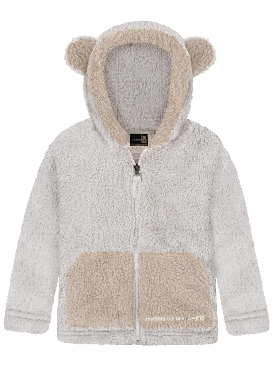 Куртка normani Fleece Barvas, кремовый/светло-бежевый
Куртка normani Fleece Barvas, кремовый/светло-бежевый