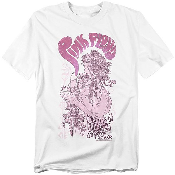 Футболка с принтом Big & tall Pink Floyd 1966 Marquee Poster Licensed Character
Футболка с принтом Big & tall Pink Floyd 1966 Marquee Poster Licensed Character