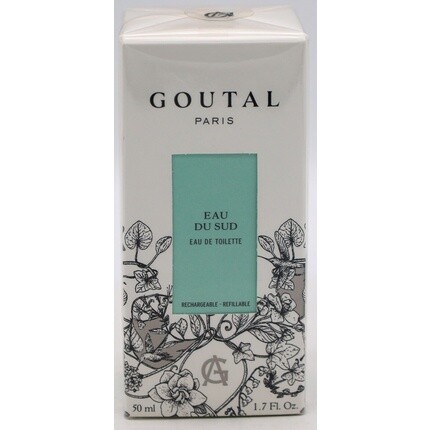 Goutal Eau Du Sud 50 мл 1,7 унции Edt. Подлинные запечатанные товары доставляются компанией Finescents быстро!, Annick Goutal
Goutal Eau Du Sud 50 мл 1,7 унции Edt. Подлинные запечатанные товары доставляются компанией Finescents быстро!, Annick Goutal