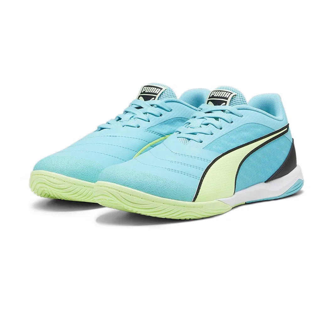 Футбольные бутсы Puma Ibero IV, синий
Футбольные бутсы Puma Ibero IV, синий