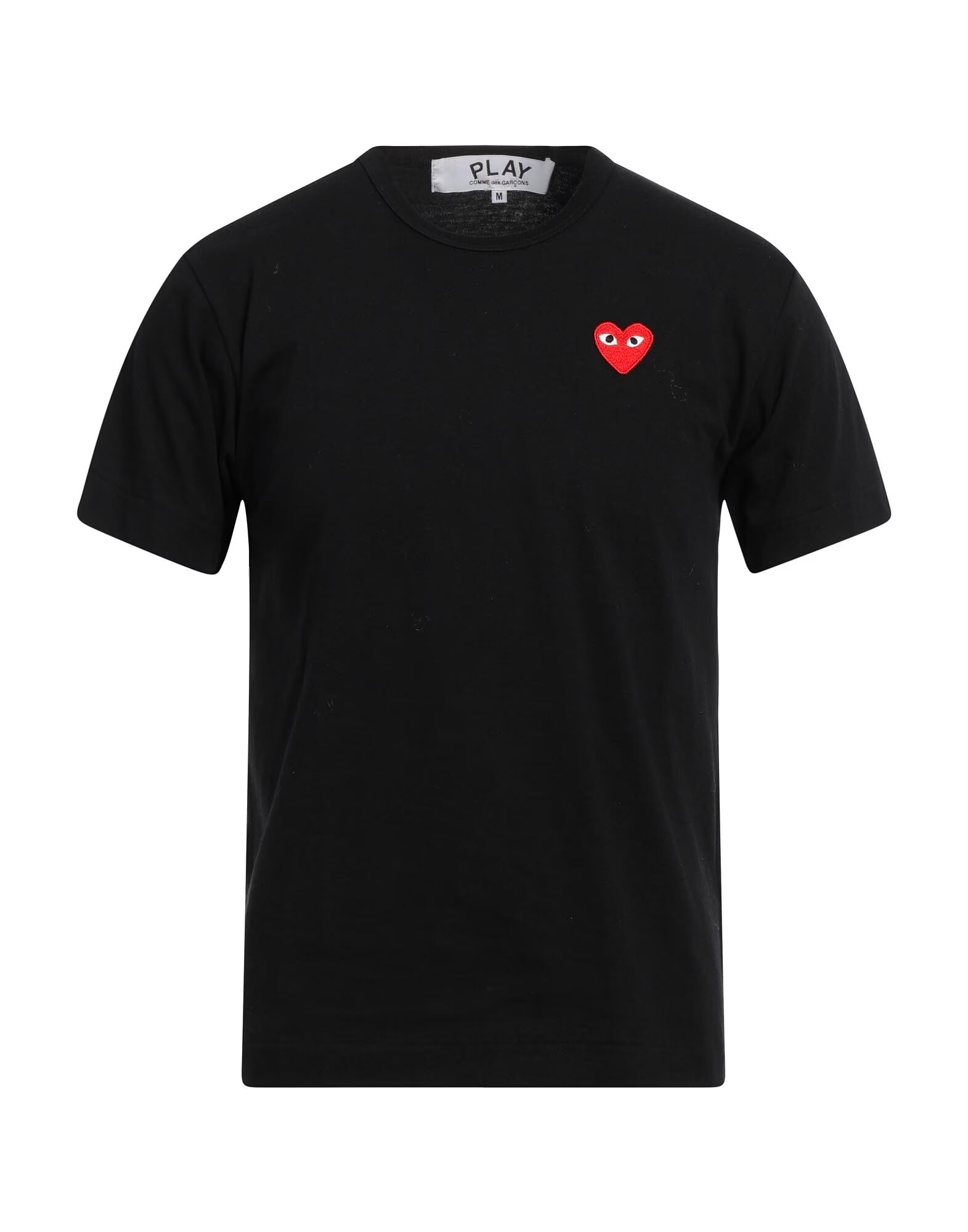 Футболка Comme Des Garçons, черный
Футболка Comme Des Garçons, черный