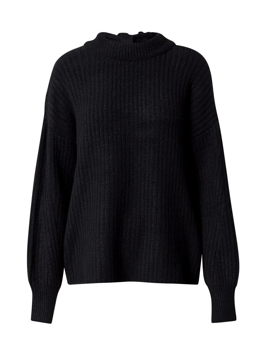 Тонкий вязаный свитер ABOUT YOU Sweater Jella, черный
Тонкий вязаный свитер ABOUT YOU Sweater Jella, черный