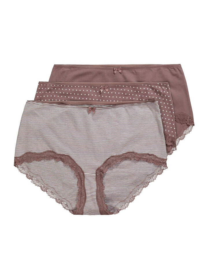 Трусы Ulla Popken, цвет erde
Трусы Ulla Popken, цвет erde