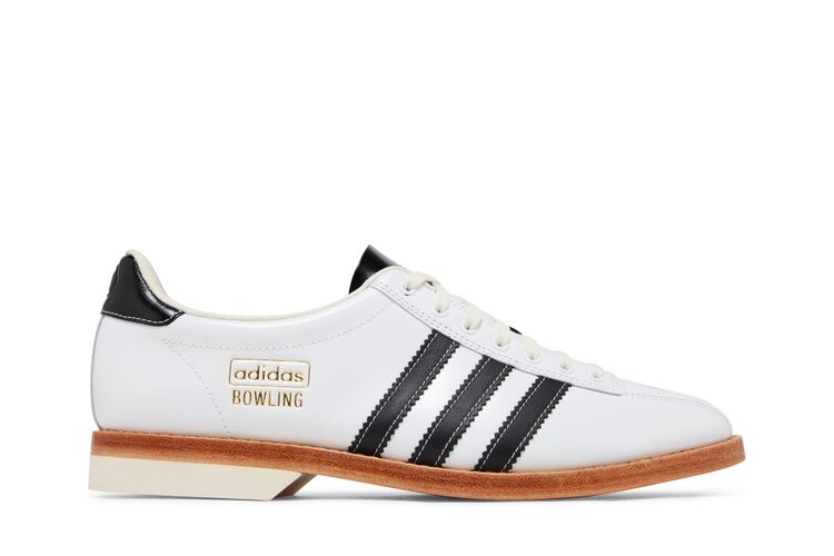 Кроссовки Brain Dead x Bowling, белый
Кроссовки Brain Dead x Bowling, белый