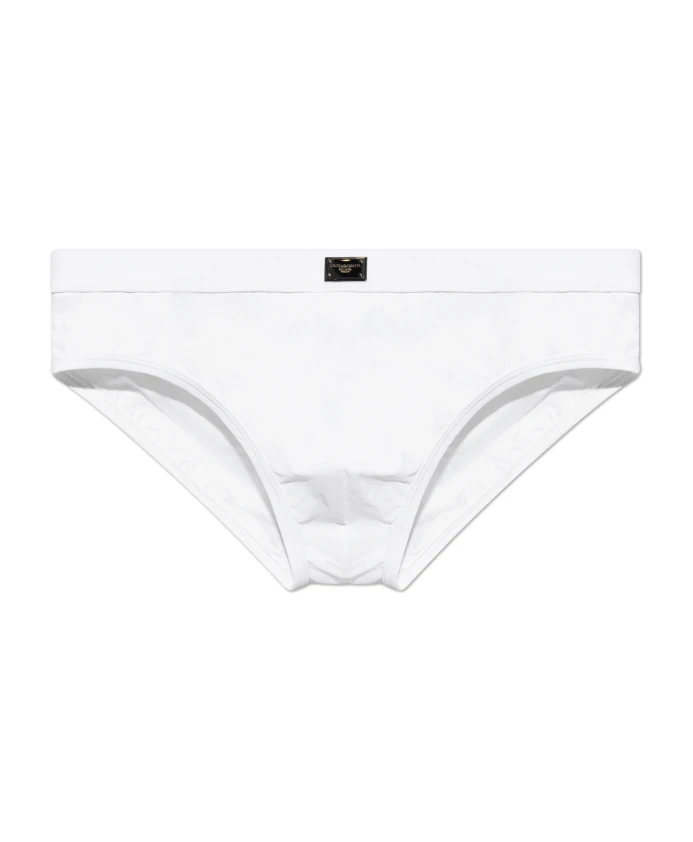 Плавки Dolce & Gabbana, белый
Плавки Dolce & Gabbana, белый