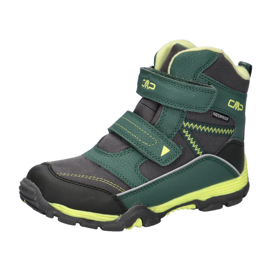 Детские зимние ботинки CMP Pyry Snow Boot WP 38Q4514J
Детские зимние ботинки CMP Pyry Snow Boot WP 38Q4514J