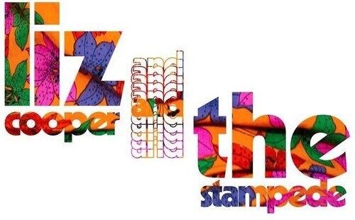 Виниловая пластинка Cooper, Liz & The Stampede - Window Flowers
Виниловая пластинка Cooper, Liz & The Stampede - Window Flowers