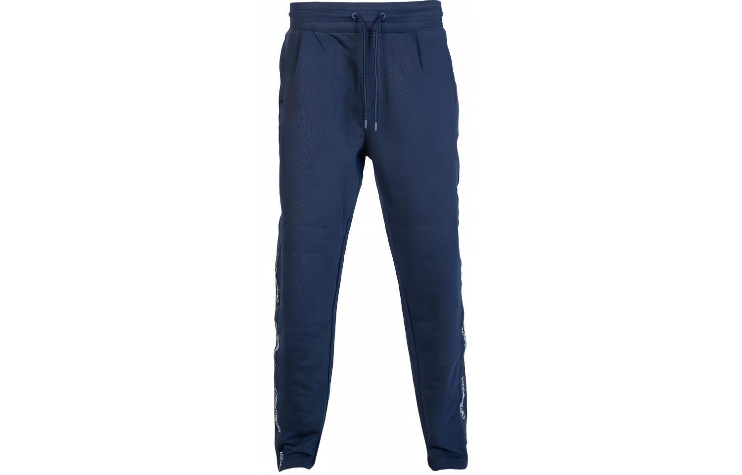 EMPORIO ARMANI Вязаные спортивные штаты Men's Blue
EMPORIO ARMANI Вязаные спортивные штаты Men's Blue