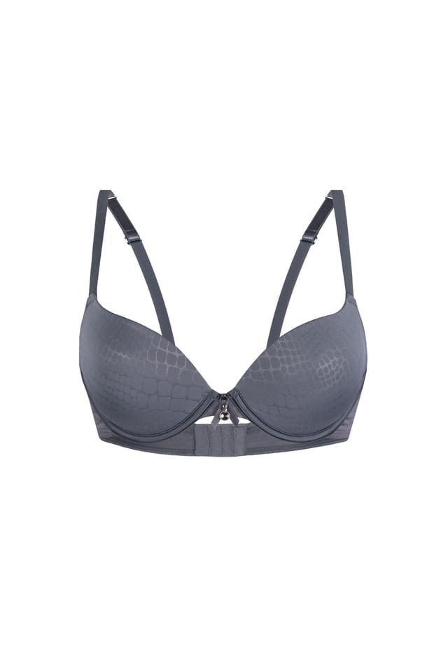 Бюстгальтер пуш-ап чистое животное Sassa, серый
Бюстгальтер пуш-ап чистое животное Sassa, серый