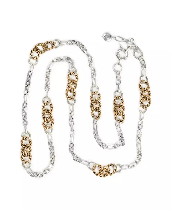 Ожерелье с веревочным кольцом Patricia Nash, mixed
Ожерелье с веревочным кольцом Patricia Nash, mixed