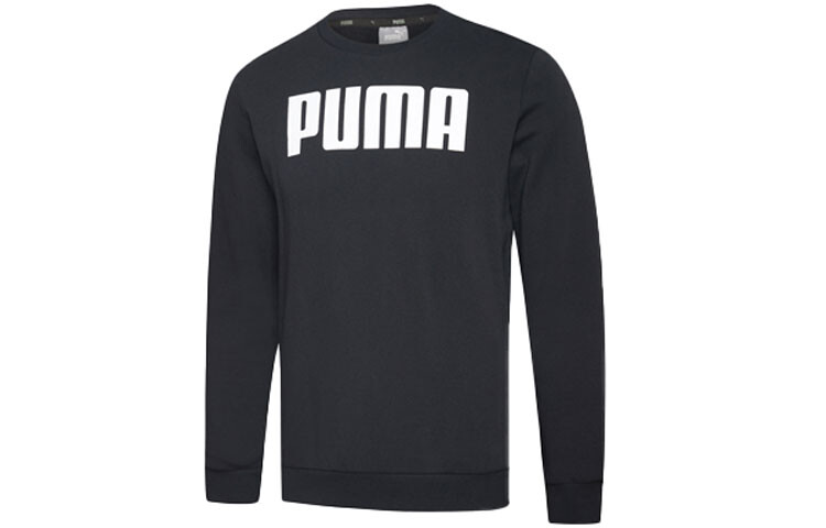 Мужская толстовка Puma, цвет Black 
Мужская толстовка Puma, цвет Black