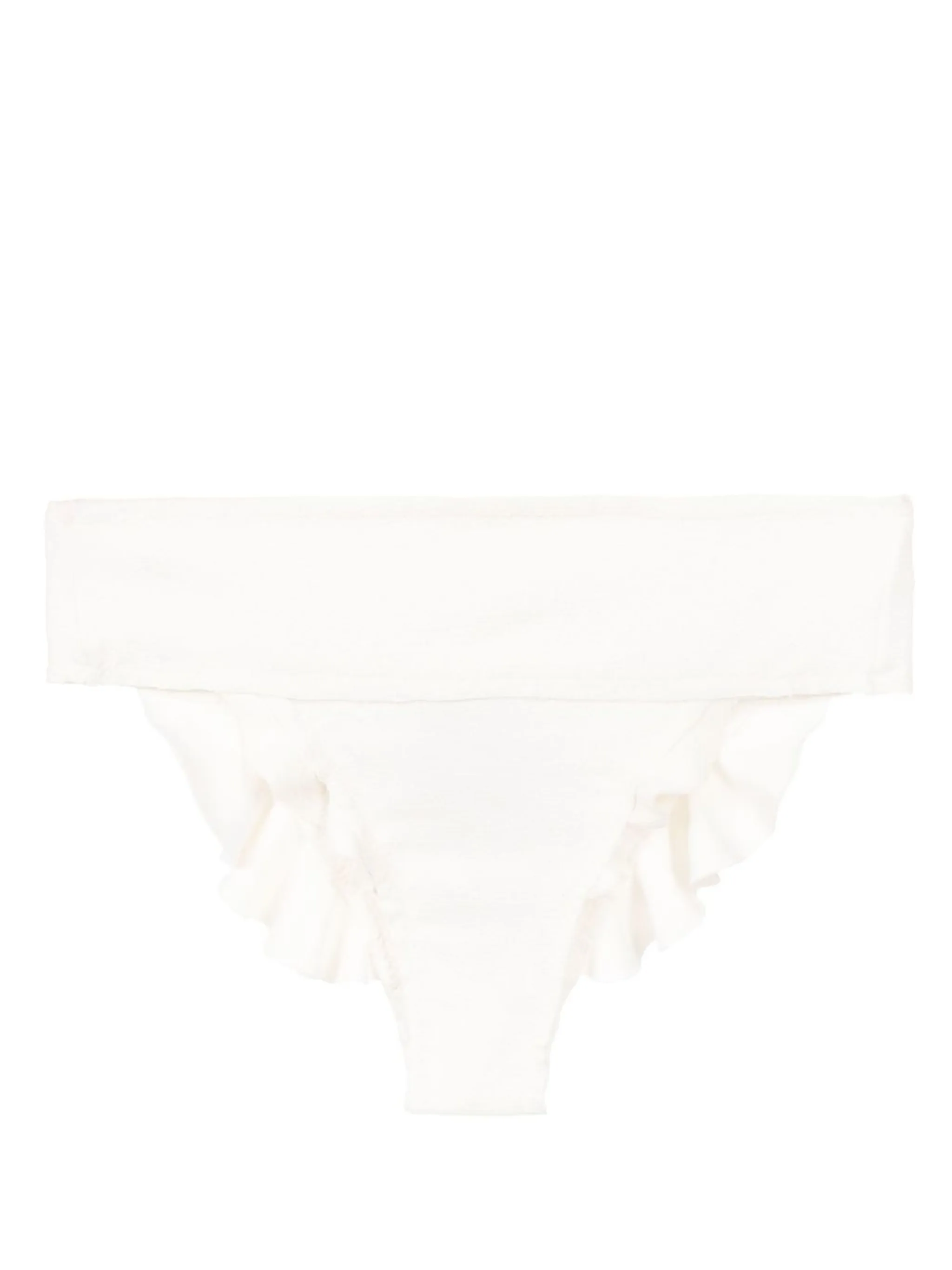 Плавки бикини Jasper с завышенной талией Clube Bossa, белый
Плавки бикини Jasper с завышенной талией Clube Bossa, белый