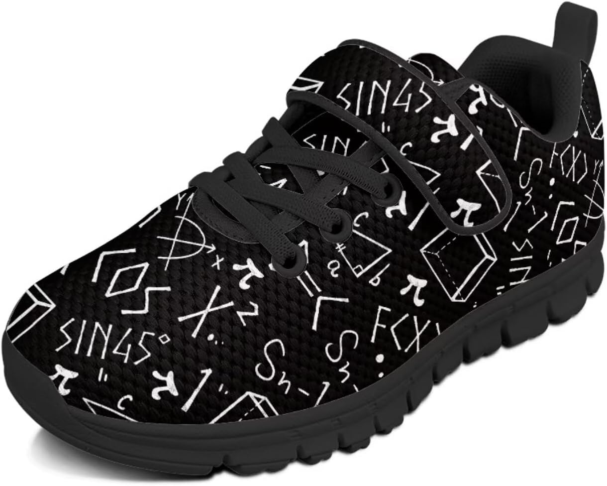 Детские кроссовки Skull Books на Хэллоуин, пробные беговые кроссовки для мальчиков и девочек, школьные кроссовки, противоскользящие, легкие, спортивные, для тенниса и ходьбы Pointodoor, черный
Детские кроссовки Skull Books на Хэллоуин, пробные беговые кроссовки для мальчиков и девочек, школьные кроссовки, противоскользящие, легкие, спортивные, для тенниса и ходьбы Pointodoor, черный