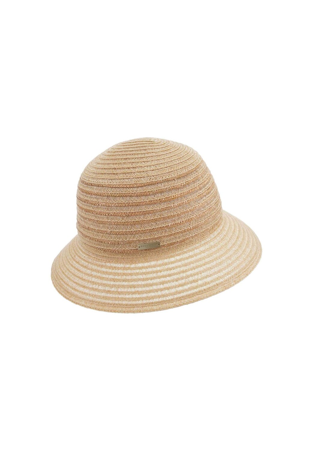 Колокол из смеси натуральной соломы 55402-0 SEEBERGER, цвет Leinen/sand
Колокол из смеси натуральной соломы 55402-0 SEEBERGER, цвет Leinen/sand