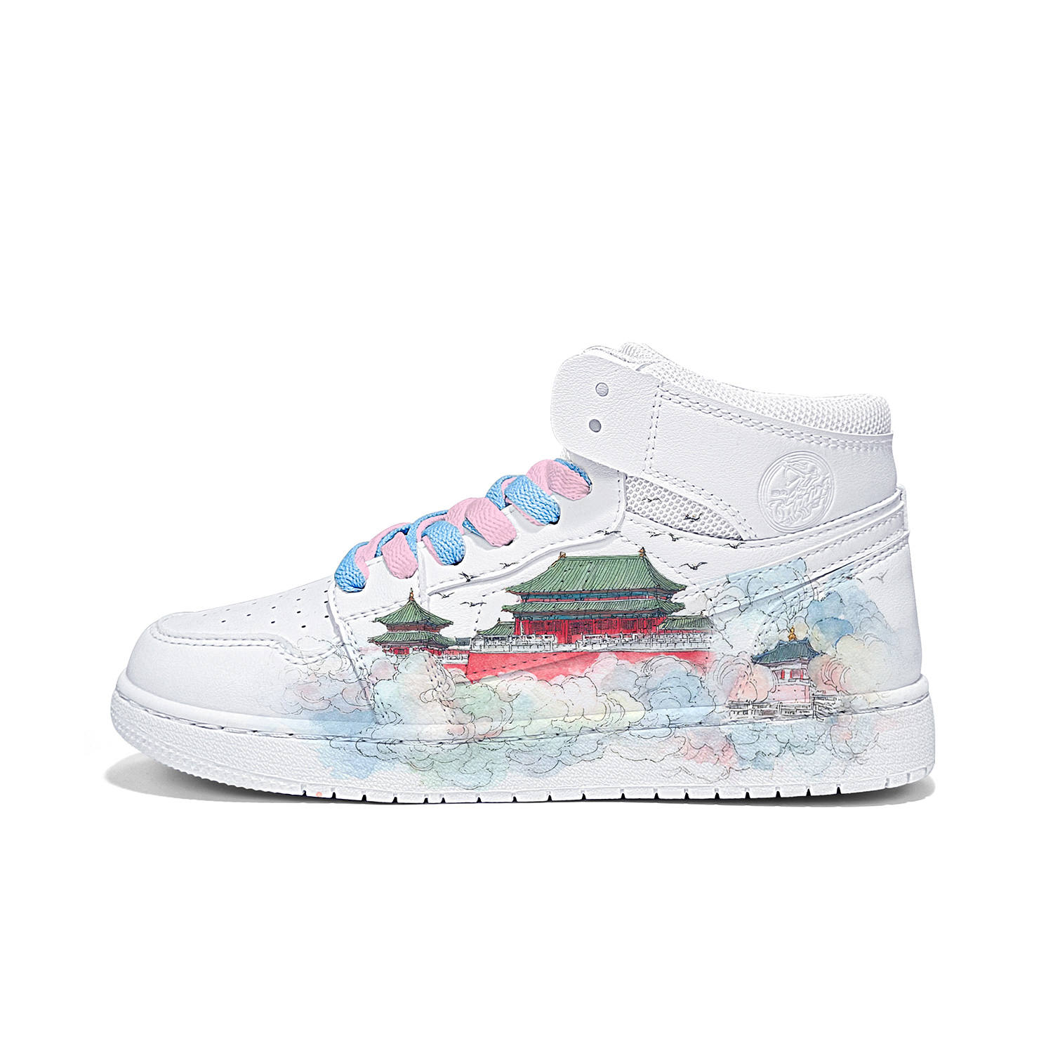 Термоамортизирующие устойчивые к истиранию легкие противоскользящие высокие кроссовки для скейтбординга Unisex WARRIOR, x23379d( белый )
Термоамортизирующие устойчивые к истиранию легкие противоскользящие высокие кроссовки для скейтбординга Unisex WARRIOR, x23379d( белый )