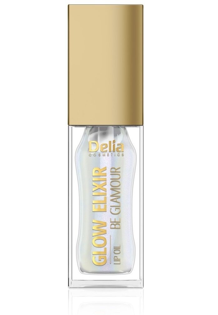 Delia Cosmetics Be Glamour Glow Elixir Lip Oil питательное масло для губ 04 Star 8 мл
Delia Cosmetics Be Glamour Glow Elixir Lip Oil питательное масло для губ 04 Star 8 мл