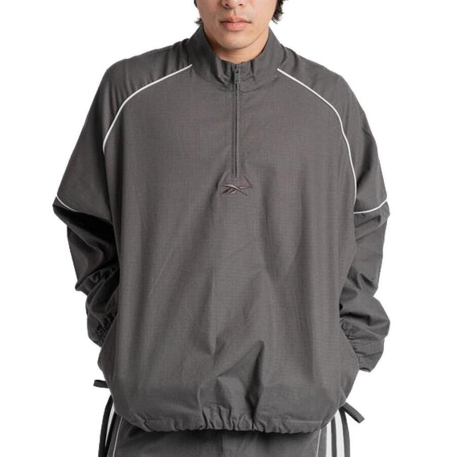 Куртка Reebok Модель Track Jacket Цвет Черный
Куртка Reebok Модель Track Jacket Цвет Черный