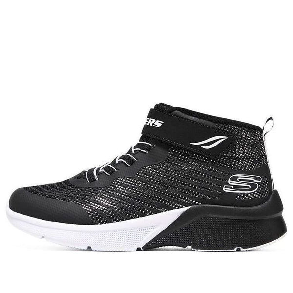 Кроссовки microspec rejoice racer 'black white' Skechers, черный
Кроссовки microspec rejoice racer 'black white' Skechers, черный