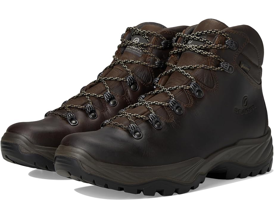 Треккинговые кроссовки Scarpa Terra GTX, коричневый
Треккинговые кроссовки Scarpa Terra GTX, коричневый
