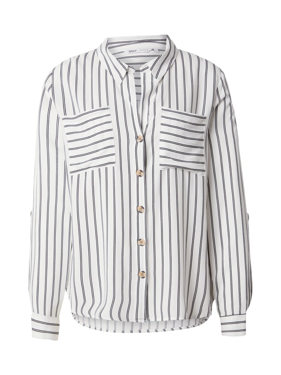 Блуза ONLY ONLYasmin, белый
Блуза ONLY ONLYasmin, белый