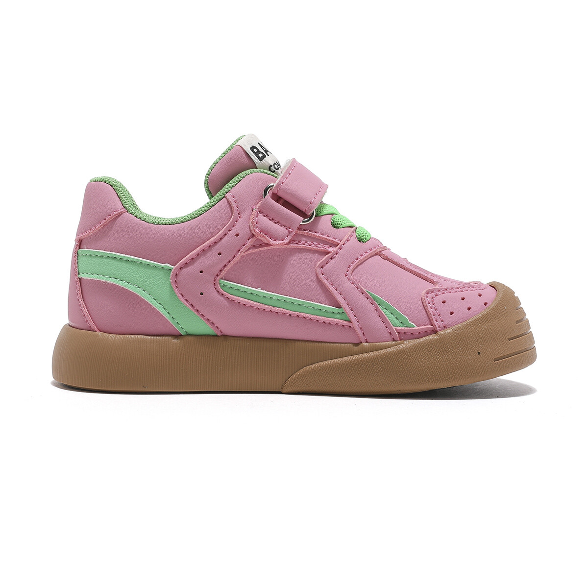 Детская обувь для скейтбординга Babaya, цвет Barbie Pink
Детская обувь для скейтбординга Babaya, цвет Barbie Pink