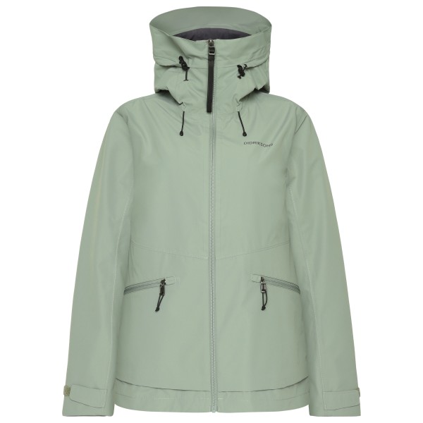 Женская куртка turvi 2 - куртка-дождевик Didriksons, Wilted Leaf
Женская куртка turvi 2 - куртка-дождевик Didriksons, Wilted Leaf