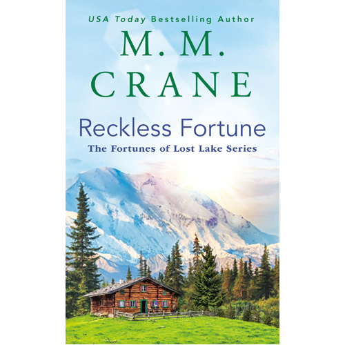 Книга Reckless Fortune
Книга Reckless Fortune