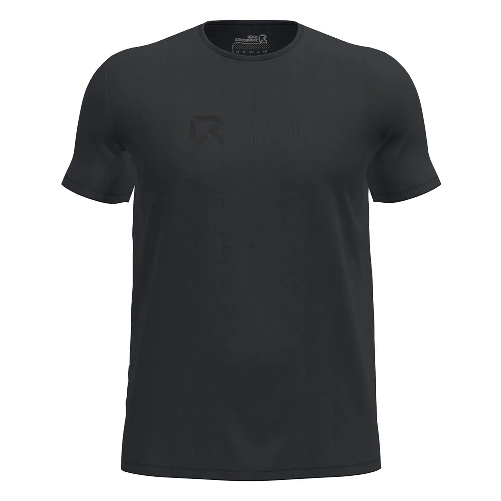 Футболка с коротким рукавом Rock Experience Tangerine Trip, черный
Футболка с коротким рукавом Rock Experience Tangerine Trip, черный