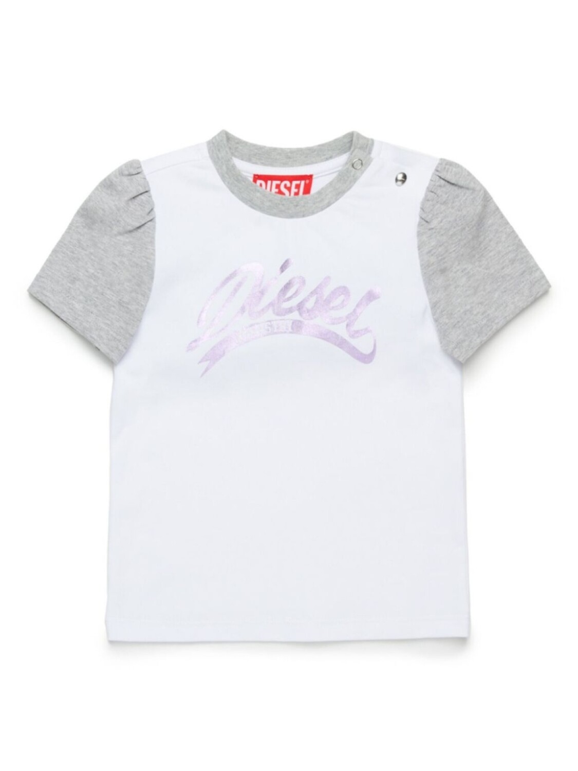 Футболка Twelb Diesel Kids, белый
Футболка Twelb Diesel Kids, белый