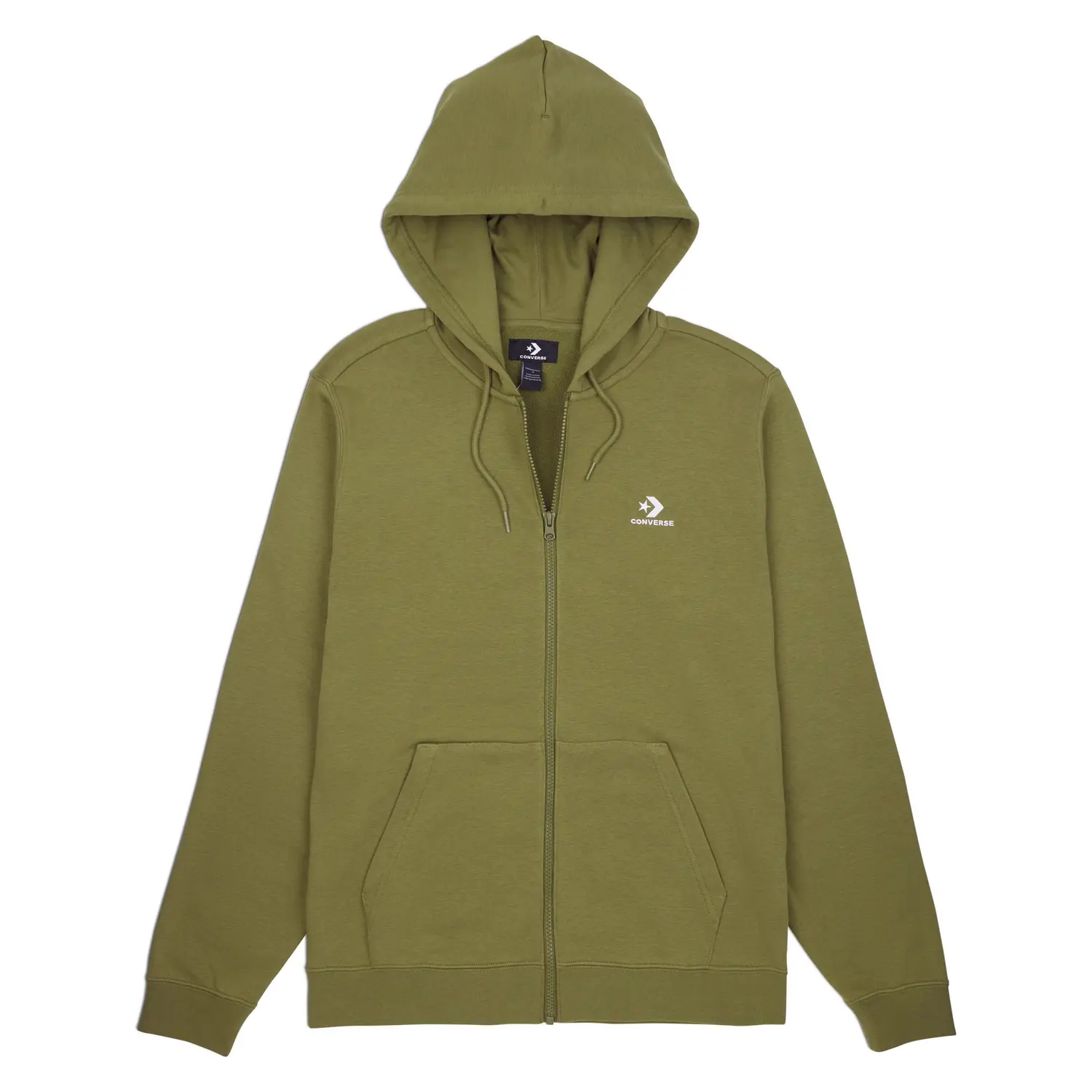 Converse Звездная куртка с вышивкой унисекс зеленая, Green
Converse Звездная куртка с вышивкой унисекс зеленая, Green