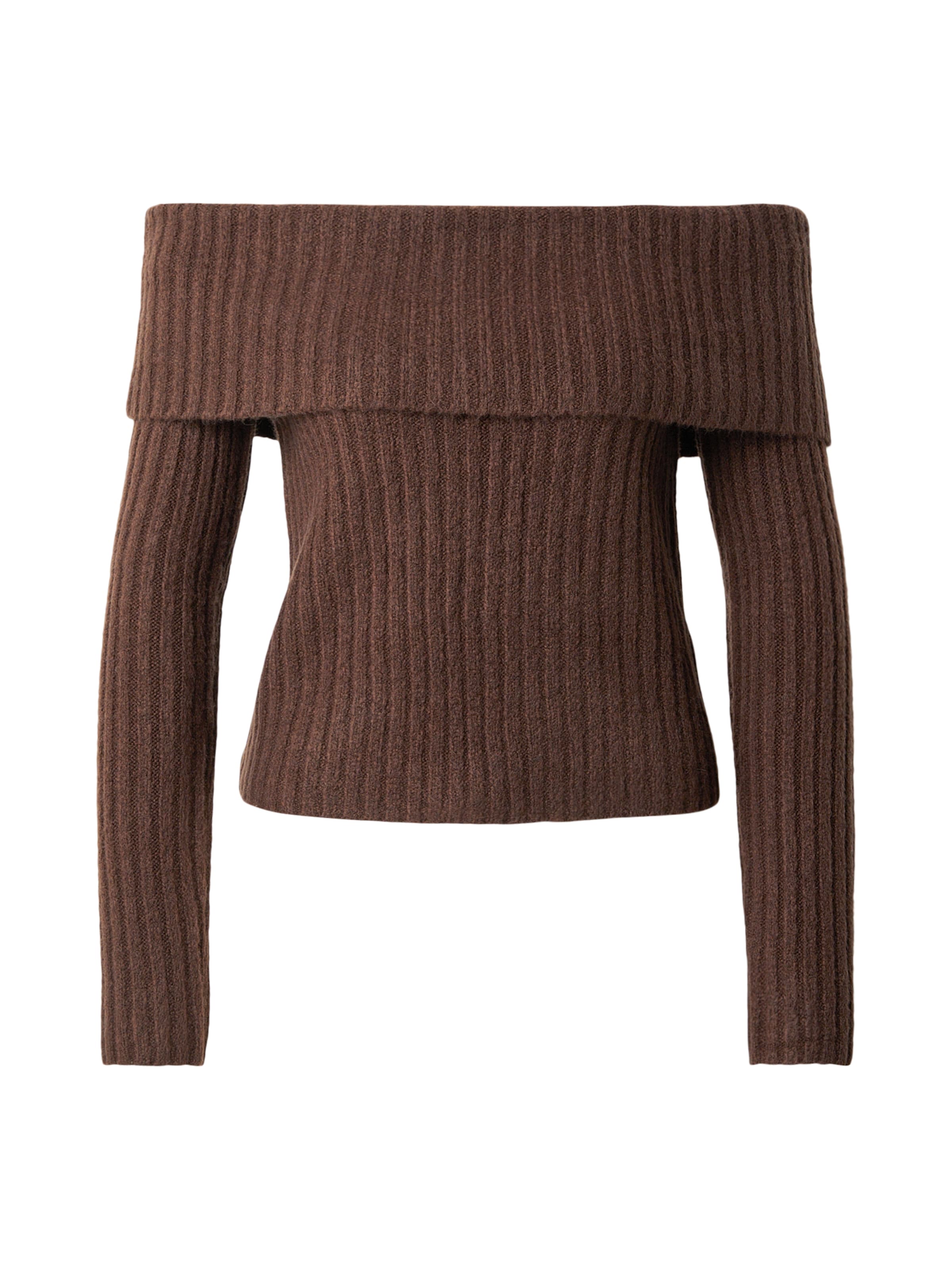 Abercrombie & Fitch Свитер в коричневом цвете
Abercrombie & Fitch Свитер в коричневом цвете