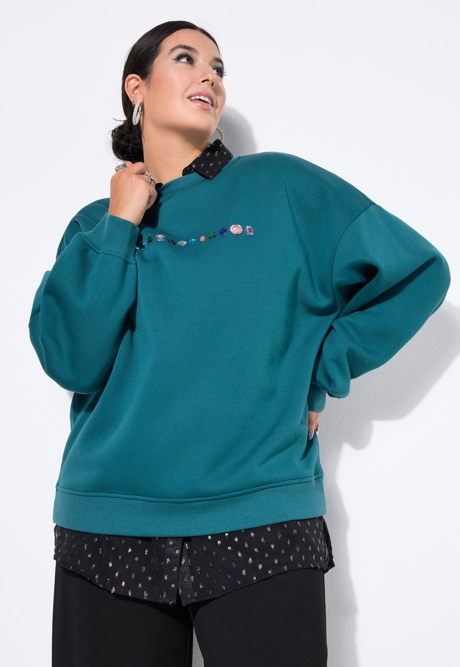 Толстовка Studio Untold Sweatshirt, Petrol/Teal
Толстовка Studio Untold Sweatshirt, Petrol/Teal