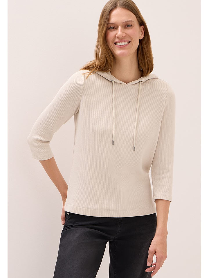 Толстовка цвета песка Cecil
Толстовка цвета песка Cecil