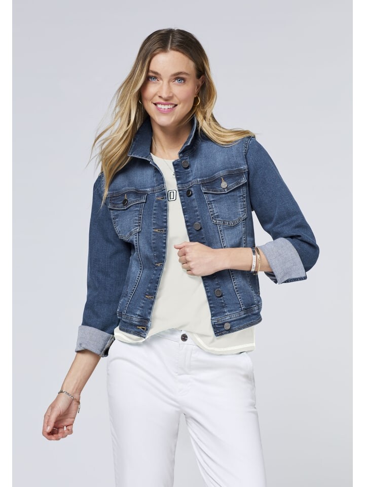 Джинсовая куртка Polo Sylt, синий
Джинсовая куртка Polo Sylt, синий
