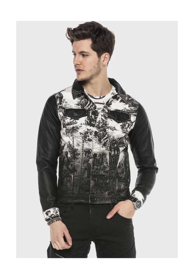 Куртка Cipo & Baxx, черный
Куртка Cipo & Baxx, черный