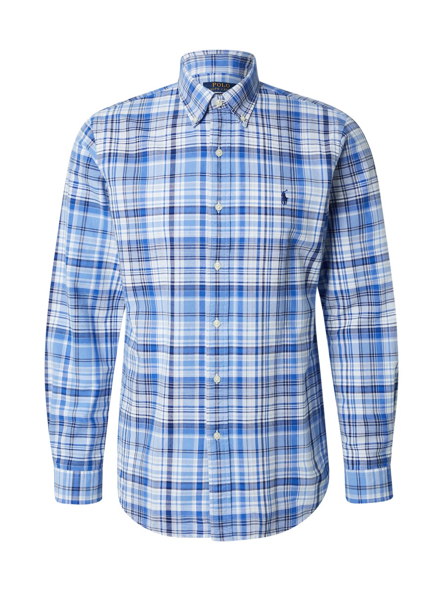 Рубашка обычного кроя на пуговицах Polo Ralph Lauren, цвет Sapphire/Royal blue
Рубашка обычного кроя на пуговицах Polo Ralph Lauren, цвет Sapphire/Royal blue