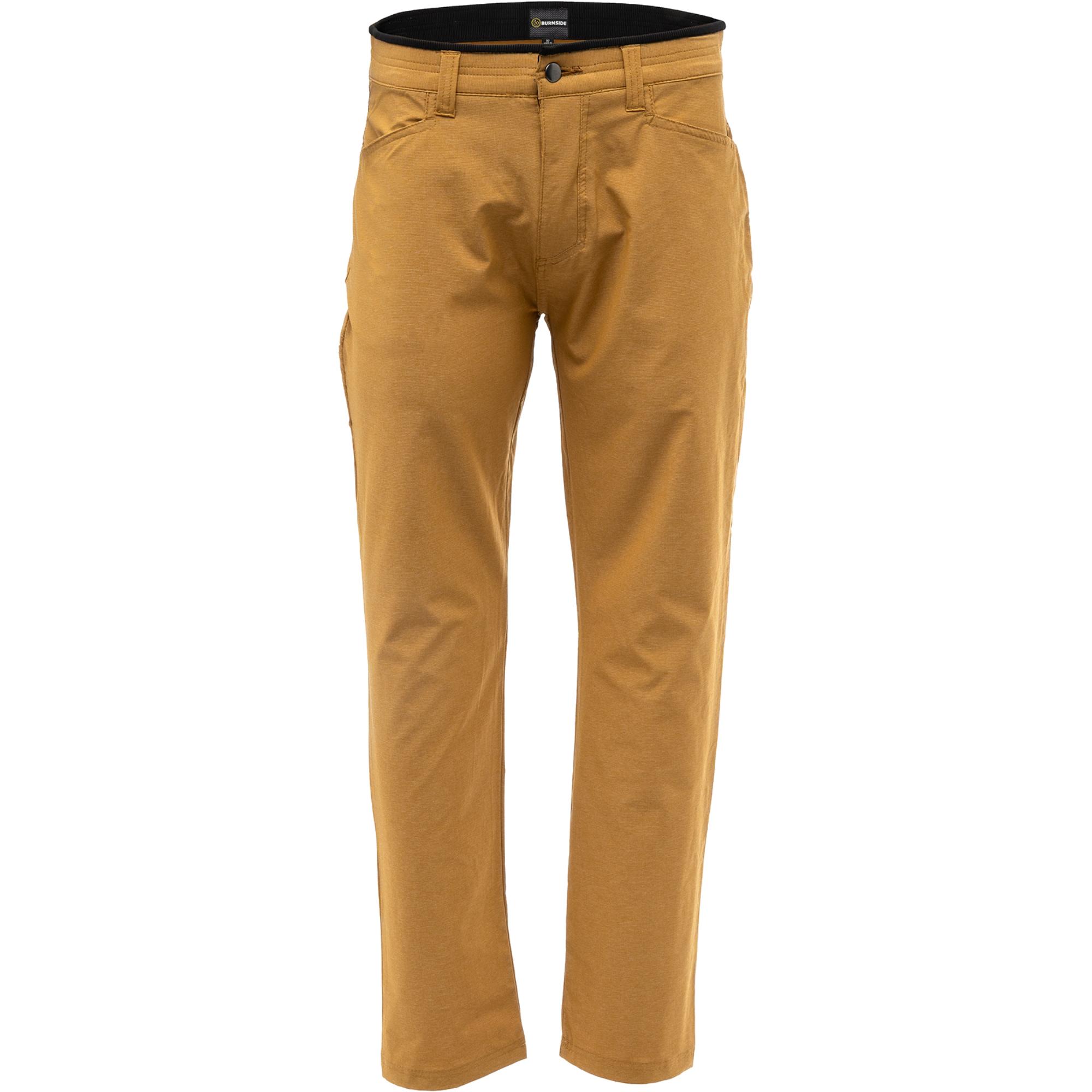 Мужские брюки для гольфа Burnside, Khaki
Мужские брюки для гольфа Burnside, Khaki