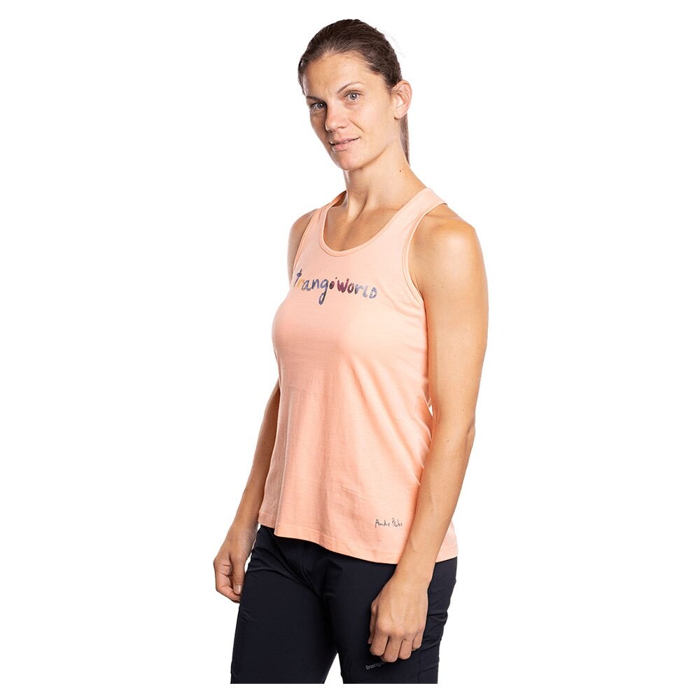 Футболка Trangoworld Tierra, оранжевый
Футболка Trangoworld Tierra, оранжевый