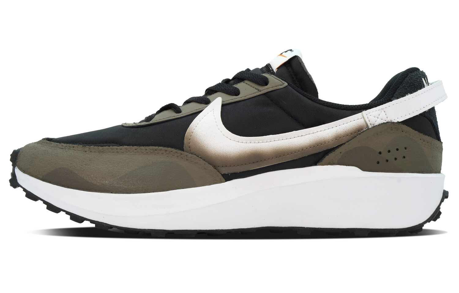 Мужские кроссовки Waffle Debut Lifestyle С Низким берцем, черный / коричневый /белый Nike
Мужские кроссовки Waffle Debut Lifestyle С Низким берцем, черный / коричневый /белый Nike
